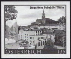 AUSTRIA(2022) Augustiner Bräustübl Mülln. Black Print. More Than 400 Years Of Beer! - Ensayos & Reimpresiones