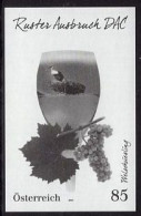 AUSTRIA(2022) Ruster Ausbrach Sweet Wine. Black Print. - Proeven & Herdruk