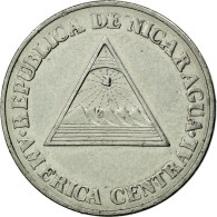 Monnaie, Nicaragua, 50 Centavos, 1994, TTB, Chromium Plated Steel, KM:83 - Nicaragua
