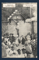 Luxembourg. Echternach. Procession Dansante. Fin De La Danse. Le Calvaire. - Echternach