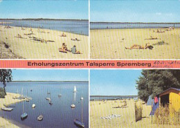 AK 184289 GERMANY - Talsperre Spremberg - Spremberg