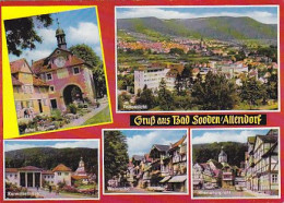 AK 184305 GERMANY - Bad Soden-Allendorf - Bad Sooden-Allendorf