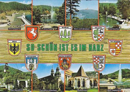 AK 184314 GERMANY - Harz - Oberharz
