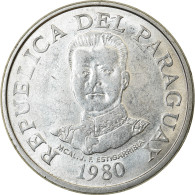 Monnaie, Paraguay, 50 Guaranies, 1980, TTB, Stainless Steel, KM:169 - Paraguay