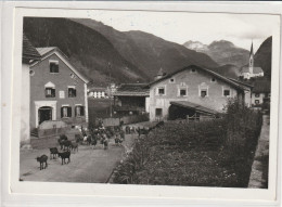 ZERNEZ DORFPARTIE - Zernez