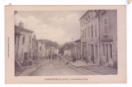 54 VANDOEUVRE La Grande Rue , Le Bas - Vandoeuvre Les Nancy