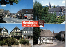 5804 HERDECKE, Mehrbild-AK - Schwelm