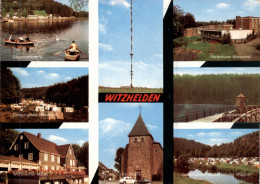 5653 LEICHLINGEN - WITZHELDEN, Mehrbild-AK - Bergisch Gladbach