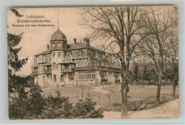 43180314 Kirchheimbolanden Kurhaus Auf Dem Schillerhain Kirchheimbolanden - Kirchheimbolanden