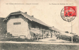 FRANCE - Ballon D'Alsace - La Ferme Du Ballon - Carte Postale Ancienne - Sonstige & Ohne Zuordnung