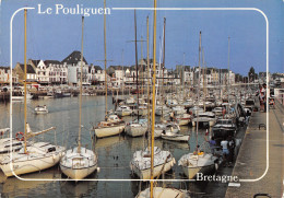 44-LE POULIGUEN-N°4200-C/0185 - Le Pouliguen