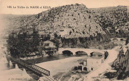 LIBAN - Vue Sur La Ville Du Nahr El Kelb - Carte Postale Ancienne - Líbano