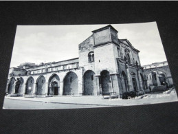 BARLETTA - BASILICA DI SAN SEPOLCRO SUL RETRO 1958 BN NV       DATE UN'OCCHIATA!!! - Barletta