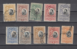 Romania 1906 - 25 Anniversary Of Kingdom (2-66) - Usado