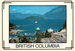 Canada Postcard West Vancouver Horseshoe Bay Ferry - Andere & Zonder Classificatie