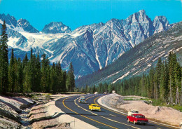 Canada Postcard Rogers Pass Selkirk Range Rockies - Andere & Zonder Classificatie