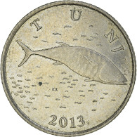 Monnaie, Croatie, 2 Kune, 2013, TTB, Cuivre-Nickel-Zinc (Maillechort) - Croazia