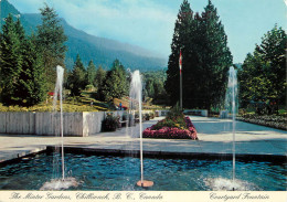 Canada Postcard New Show Garden Chilliwack - Vancouver