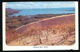 Photos Recto-verso 9.7 X 15,1 Etats Unis (50) Sleeping Bear Dunes  - Picturesque Fallasburg Bridge Near Grand Rapids - San Diego