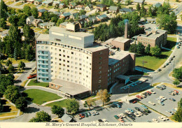 Canada Postcard Ontario Kitchener St. Mary's General Hospital - Kitchener