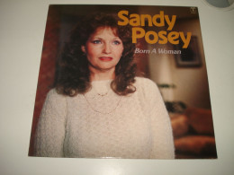 B12 / Sandy Posey – Born A Woman - LP - K Tel – TN 1791 - Neth  1982   NM/NM - Country En Folk