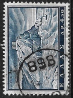 Rural Cancellation 898 On GREECE 1960 Tourist Set Views 4.50 Dr. Blue Vl.  823 - Sellados Mecánicos ( Publicitario)