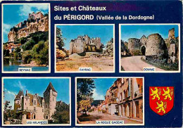 24 - Dordogne - Périgord - Multivues - CPM - Voir Scans Recto-Verso - Andere & Zonder Classificatie