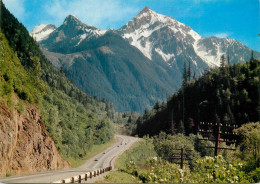Canada Postcard British Columbia Mount Cheam Fraser Valley - Sonstige & Ohne Zuordnung
