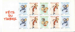 YT BC 3877Ba - Carnet Bandes Dessinées - Spirou - Fantasio - Dag Van De Postzegel