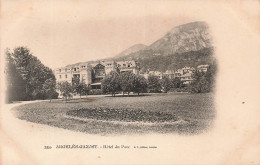 FRANCE - Argeles Gazost - Hôtel Du Parc - Carte Postale Ancienne - Argeles Gazost