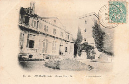 FRANCE - Coarraze - Nay - Château Henry IV - Carte Postale Ancienne - Other & Unclassified