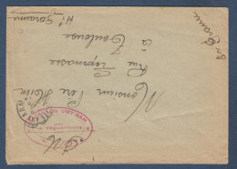 Cachet  BATAILLON  VIET NAM - Guerra De Indochina/Vietnam