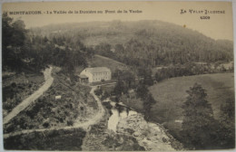 HAUTE LOIRE MONTFAUCON VALLEE DE LA DUNIERE AU PONT DE LA VACHE - Montfaucon En Velay