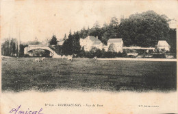 FRANCE - Coarraze - Nay - Vue Du Pont - Carte Postale Ancienne - Other & Unclassified
