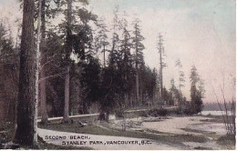 SECOND BEACH                          STANLEY PARK           VANCOUVER      + TIMBRE - Vancouver