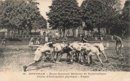 FRANCE - Joinville - Ecole Normale Militaire De Gymnastique - Centre D'Instruction Physique - Carte Postale Ancienne - Joinville Le Pont