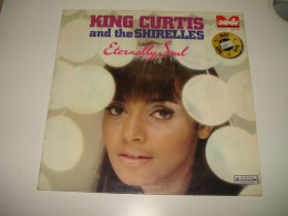 B12 / King Curtis And The Shirelles – Eternally Soul – 200 109 - Ger 1973  NM/NM - Jazz