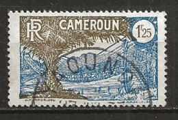 CAMEROUN 1927 . N° 145 .  Oblitéré . - Used Stamps