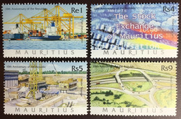 Mauritius 2002 Republic Anniversary MNH - Maurice (1968-...)