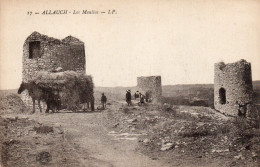 Allauch - Les Moulins - Allauch