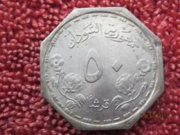 Sudan: 50 Qirsh 1987 (Bank Of Sudan) - Soudan