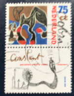 Nederland - C14/60 - 1988 - (°)used - Michel 1349 - Cobra - Gebraucht