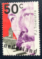 Nederland - C14/60 - 1980 - (°)used - Michel 1152 - Politici - Gebraucht