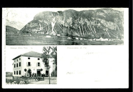 ITALIE - Panorama Di Fai - Albergo Cima Tosa - Andere & Zonder Classificatie