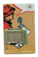 RARE 2000 Ex - Série  POP Télécarte Brésil Phonecard (F 83) - Brésil