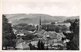 BELGIQUE - Martelange - Vue Générale - Eglise - Carte Postale Ancienne - Martelange