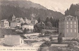 St Gervais Les Bains * Le Fayet * TERMINUS Hôtel - Saint-Gervais-les-Bains