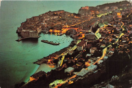 CRAOTIA - Dubrovnik - Vue Aérienne - Turistkomer Zagreb - Carte Postale - Croatia