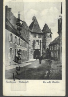 France, Fénétrange, Finstingen, Vor 1945, Nicht Gelaufen, Non Curculée - Fénétrange