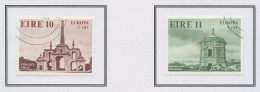 Europa CEPT 1978 Irlande - Ireland - Irland Y&T N°394 à 395 - Michel N°391 à 392 (o) - 1978